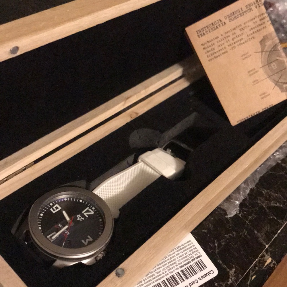 Vratislavia Conceptum mechanical/automatic